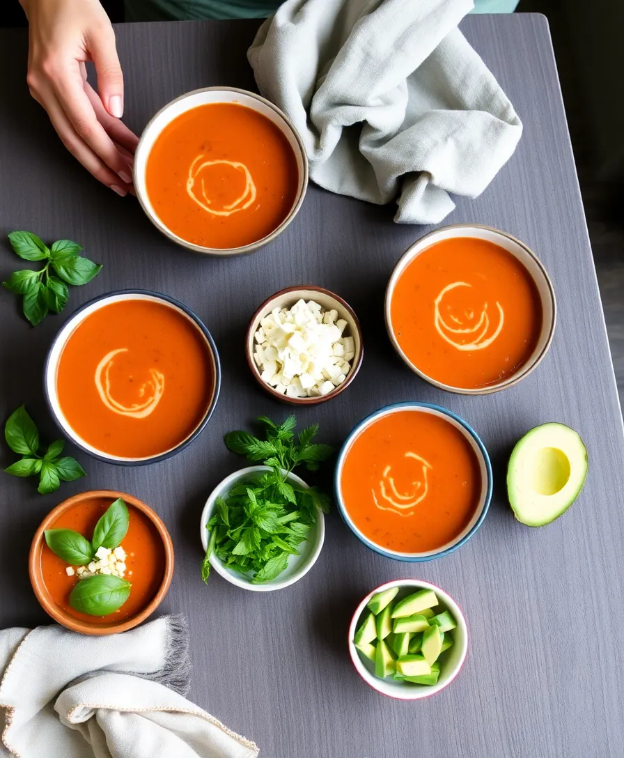 Tomato Basil Soup: The Ultimate Guide to the Easiest and Most Delicious Recipes! - Conclusion