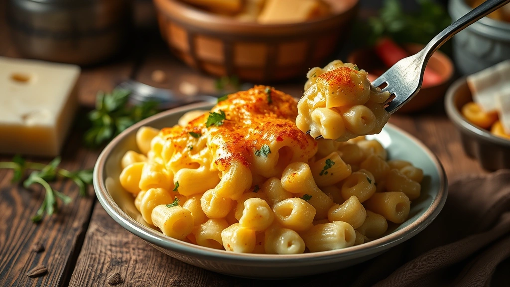 How to Make the Creamiest Baked Mac and Cheese: Comfort Food Perfection